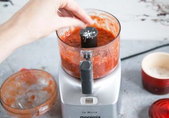 Rugi Kalau Sampai Enggak Bisa Dipakai Lagi, Begini Cara Lenyapkan Bau Tak Sedap dari Gelas Blender, Cuma Perlu 1 Bahan Dapur Ini!