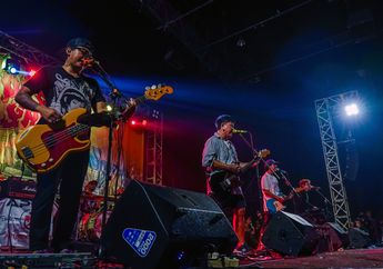 Ini Sosok Suara Cewek di Lagu On a Day Just Like This Pee Wee Gaskins