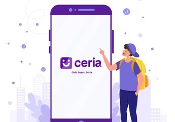 Kenalan dengan BRI Ceria, Cara Pinjam Uang untuk Kredit Barang Impian