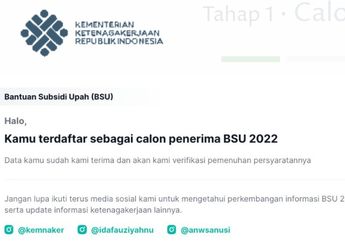 Padahal Lumayan Dapat 600 Ribu, Ini Pengganti BLT BSU 2023 Yang Dihapus