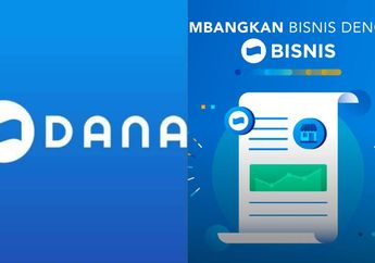 Ternyata Gampang Banget! Begini Cara Daftar DANA Bisnis untuk Toko Offline