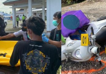 Disebut Ulah KKB Papua, Penjual Makanan di Kabupaten Yakuhimo Dibunuh dengan Sadis, Ditemukan 15 Tusukan di Tubuhnya