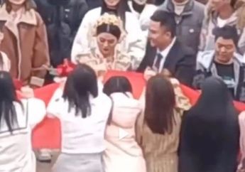 Pria Ini Kaget Saat Nikah Malah Digeruduk oleh Mantan Pacarnya