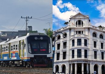 Jadwal Kereta Binjai Medan Hari Ini 2023: Wisata ke Gedung London Sumatera