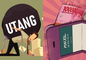 Risikonya Seumur Hidup Kalau Galbay! Mending Lunasi Utang Pinjol Legal atau Ilegal dengan Cara Aman Ini Saja