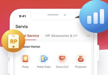Anti Ribet! Cara Beli Pulsa Pakai Akulaku Paylater Cuma Butuh 1 Menit