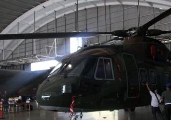 Terbukti Rugikan Negara Rp 738 Milliar, Jhon Irfan Kenway Resmi Divonis 10 Tahun Penjara Usai Lakukan Korupsi Helikopter AW-101, Eks KSAU Berikan Pembelaan Begini