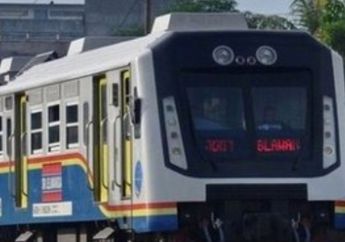 Jadwal Kereta Binjai Medan Hari Ini: Tiket Kereta Cuma Rp 5 Ribu