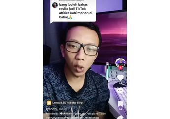 Jangan Mau Cuannya Saja! Ini Dia Beberapa Risiko Jual Produk TikTok Shop Affiliate