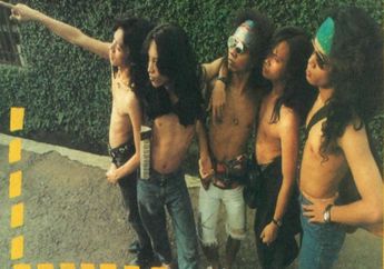 Ian Antono God Bless Sempat Sebut Slank Ngerusak Musik Rock Indonesia