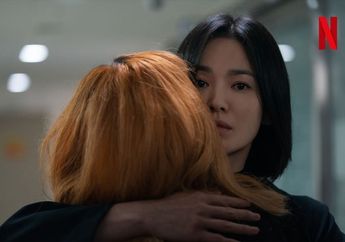 Info Drama Korea The Glory Part 2, Song Hye Kyo Lebih Totalitas Perankan Moon Dong Eun!