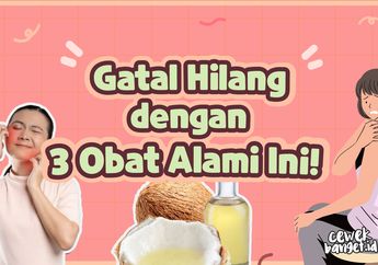 Lidah Buaya dan 2 Obat Alami Lain Terkenal Bisa Menghilangkan Gatal