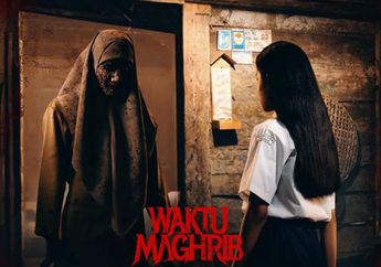 Waktu Maghrib Jadi Film yang Banyak Kejadian Horornya Saat Syuting