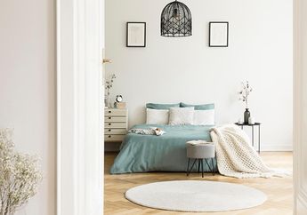 6 Ide Memanfaatkan Warna Hijau Mint, Tak Kalah Apik dengan Warna Hijau Sage