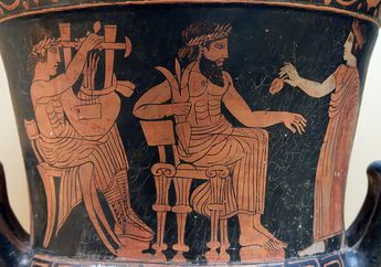 Putra-Putra Dewa Zeus yang Terkenal dalam Mitologi Yunani Kuno