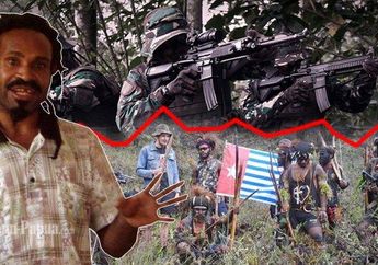 20 Hari Egianus Kogoya Sandera Pilot Susi Air, KKB Papua Sebar Pasukan di 4 Wilayah, Jubir OPM: Kami Bisa Lawan TNI-Polri Jika Negoisasi Gagal
