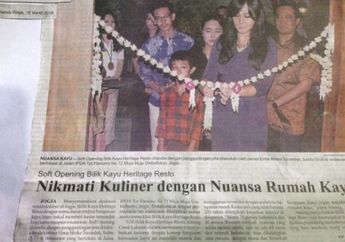 Disebut Istri Pejabat Pajak yang Dicopot, Foto Pemilik Restoran Mewah di Jogja Bikin Penasaran, Ini Sosoknya
