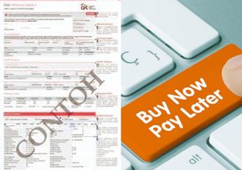Daftar Paylater dan Pinjol yang Masuk BI Checking Terbaru 2023, Galbay Bikin Skor Kredit Langsung Anjlok!