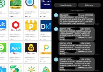 Bukan Cuma Rusak Mental! Ini Deretan Akibat Galbay Pinjol yang Bikin Nyesel Seumur Hidup