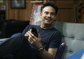 Ashraf Sinclair Meninggal saat Tidur karena Serangan Jantung, Ingatkan Suami Kalau Muncul Keringat ini Usai Olahraga