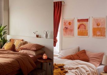 5 Warna yang Cocok Dipadukan dengan Warna Terracotta atau Terakota