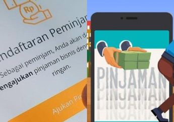 Tak Heran Banyak yang Sulit Bayar, Terbongkar Begini Kecuragan Aplikasi Pinjol Bikin Debitur Gigit Jari