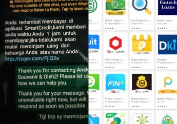 Lebih Nekat Dari Ilegal, Seorang Wanita Menangis Pilu Terancam di SPHK Perusahaan Gegara Penagihan Pinjol Legal