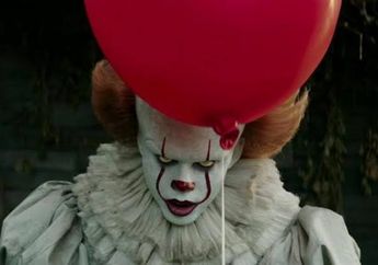 Info Terbaru Serial Horor IT, Teror Badut Seram yang Mencekam!