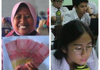 Siswa SMA Happy Dapat 1 Juta, Ini Jadwal BLT PIP Kemdikbud Kapan Cair?