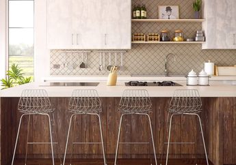 Optimalkan Dapur Minimalis dengan Tips Berikut!