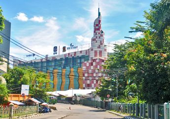 Rekomendasi Tempat Nongkrong dan Sudut Aesthetic yang Ada di Blok M