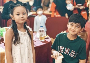 Panik Lihat Foto Gempi Bareng Rafathar, Gisel Bilang Begini ke Gading Marten
