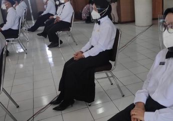 Jadwal CPNS 2023: Alur Seleksi CPNS dan Tahapan Seleksi CPNS