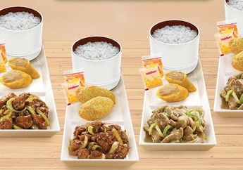 3 Promo Payday Hokben Khusus Mabar Dine-In, Gofood, atau Grabfood Murah Banget Pakai Kode Voucher Ini