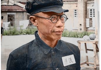 Kehidupan Tragis Puyi, Kaisar Tiongkok Terakhir Sebagai Tawanan Soviet