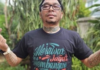 Se Indonesia Penasaran, Ternyata Tato Jonathan Latumahina Ayah David Bikin Syok di Tanah Suci, Didoakan Begini