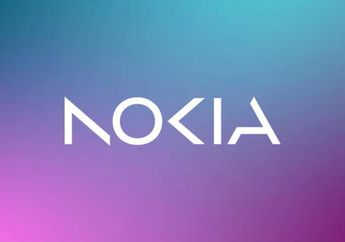 Logo Baru Nokia Jadi Sorotan, Netizen Sebut Mirip Brand Kosmetik