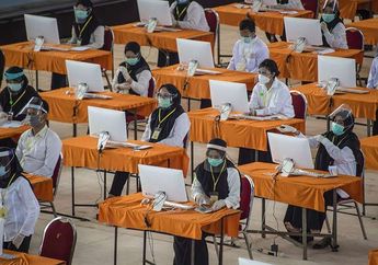 Salah Satu Prioritas Penerimaan CPNS 2023, Harus Punya Talenta Ini