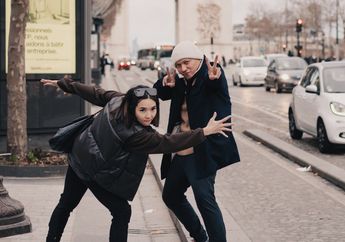 Gisel Kasih Jawaban Soal Balikan dengan Wijin, Gading Marten Unggah Foto Bareng Ibunda Gempi di Paris