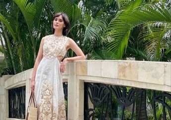 Biodata Artis Renata Kusmanto, Artis Cantik yang Jadi Mualaf sebelum Dipersunting Fahri Albar