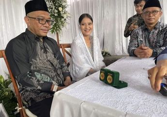 Belum Banyak yang Tahu, Ternyata Ayah David Baru Menikah Sebelum Anaknya Dihajar Mario Dandy, Ini Foto Ijab Kabulnya