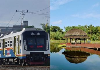 Jadwal Kereta Api Binjai Medan Hari Ini: Main ke Kampung Ladang