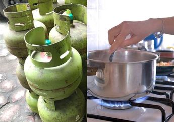 Telat Banget Tahu, Cara Hemat Gas Elpiji Ternyata Cukup Lakukan 1 Hal Ini Sebelum Masak, Emak-emak Wajib Tiru