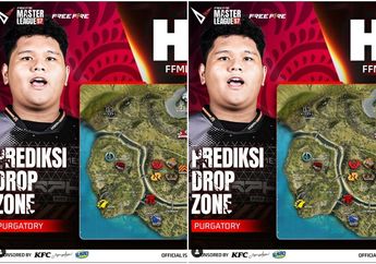 Catat! Inilah Jadwal Lengkap FFML Season 7. Bisa Nonton Offline!