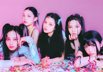 Kalahkan Reputasi BTS, New Jeans Jadi yang Terpopuler di Februari 2023