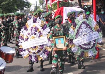 Innalillahi Wa Innailaihi Rojiun, Dokter Militer Kondang Ini Meninggal Dunia Usai Berjuang Lawan Kanker Usus, Jasanya yang Luar Biasa untuk Indonesia Terus Dikenang