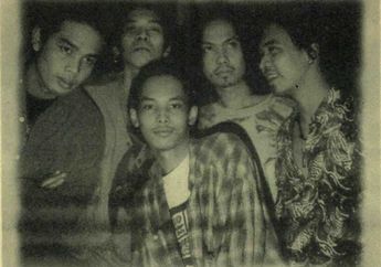 Wow! Ini Arti di Balik 5 Nama Cewek pada Lagu Poppies Lane Memory Milik Slank