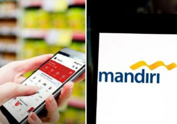 Biaya Adminnya Cuma Seribu Sekali Transaksi! Ini Dia Cara Transfer Saldo Mandiri ke LinkAja