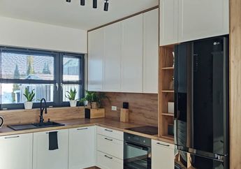 Jangan Ngawur, Ini Ukuran Standar Tinggi Meja Dapur yang Ideal, Fotonya Lebih Apik