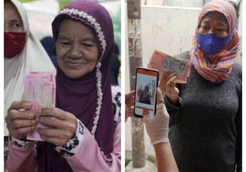 Cara Cek BLT PKH Lewat HP, Cair Rp600 Ribu Kapan? Begini Kata PT Pos